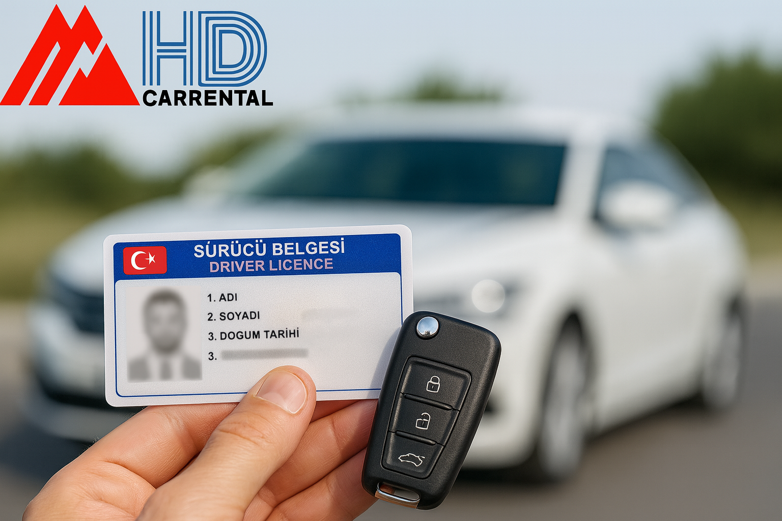 Hangi Ehliyetle Araç Kiralayabilirim? (Türkiye ve Yabancı Uyruklular İçin)