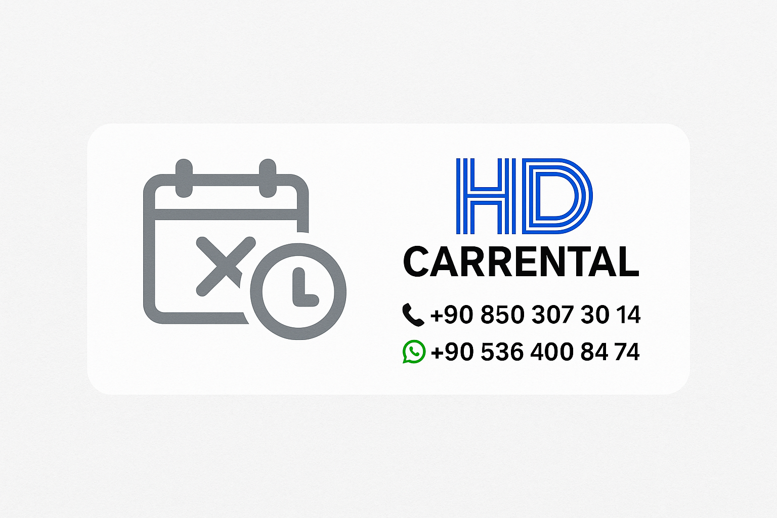 İptal ve iade politikası nedir?