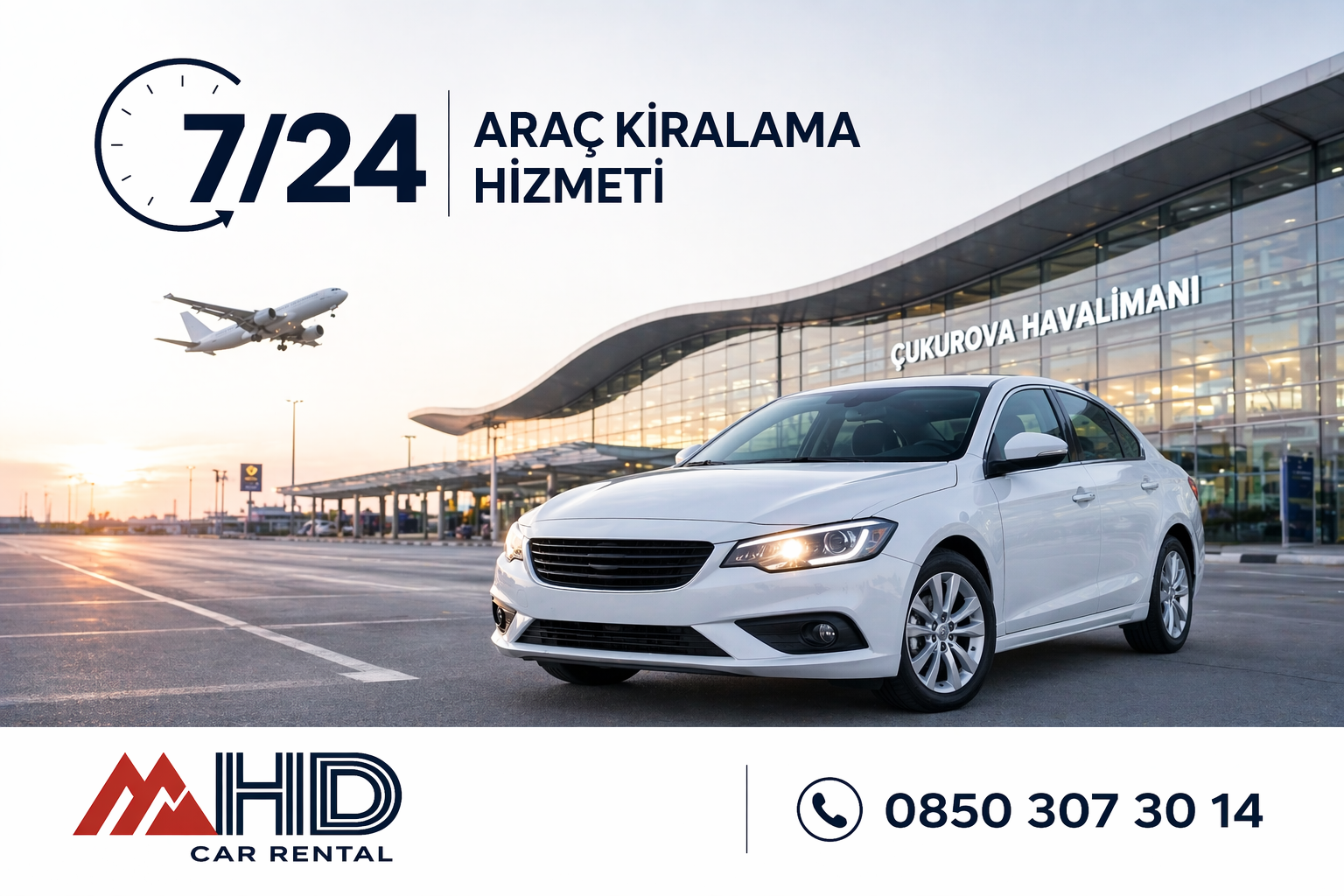 7/24 Araç Kiralama Hizmeti Neden Önemlidir?