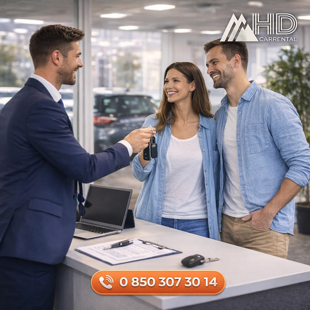 Müşteri Memnuniyeti HD CARRENTAL’da Nasıl Sağlanıyor?