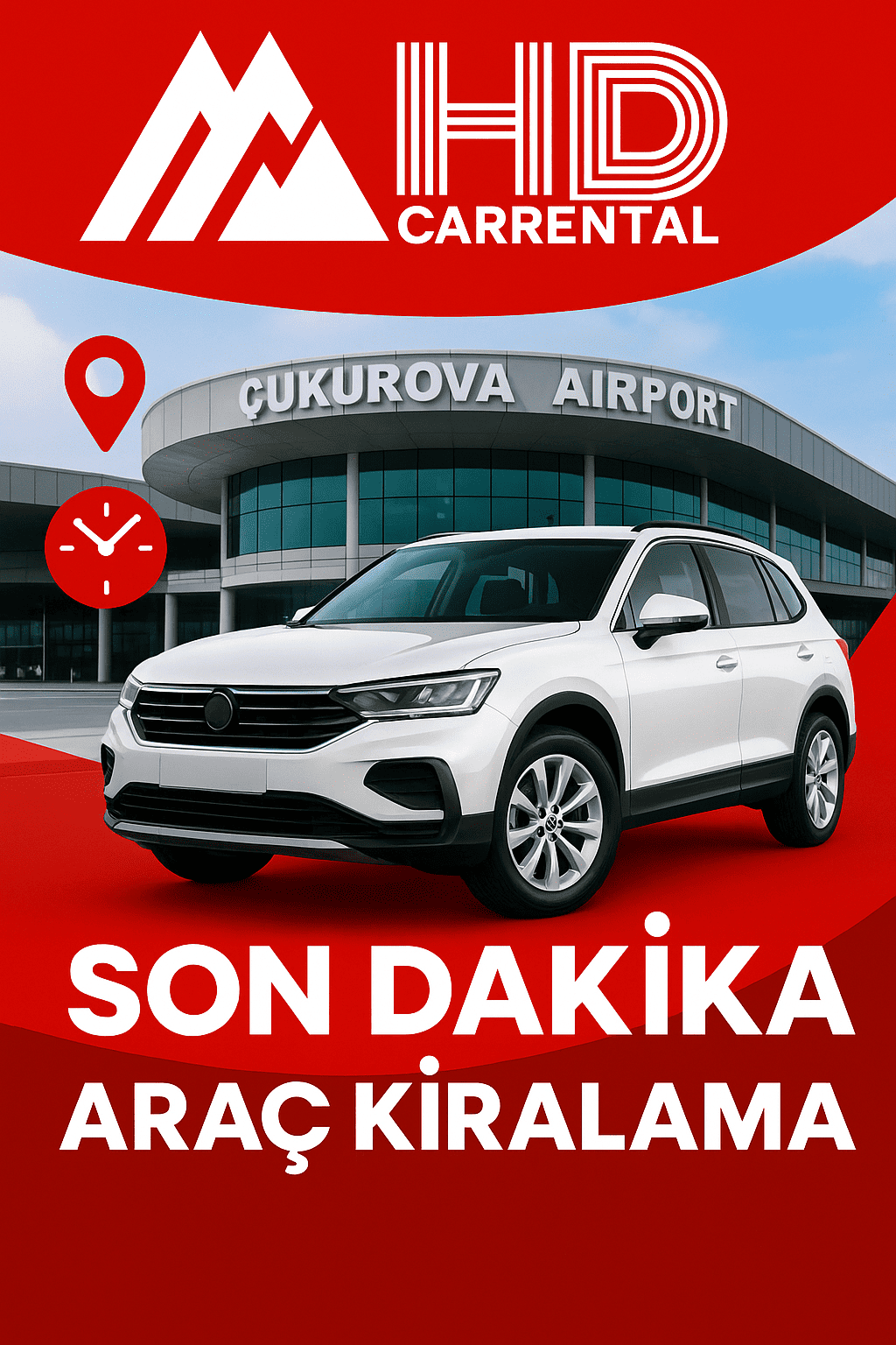 Son Dakika Araç Kiralama: Ani Planlara Anında Çözüm