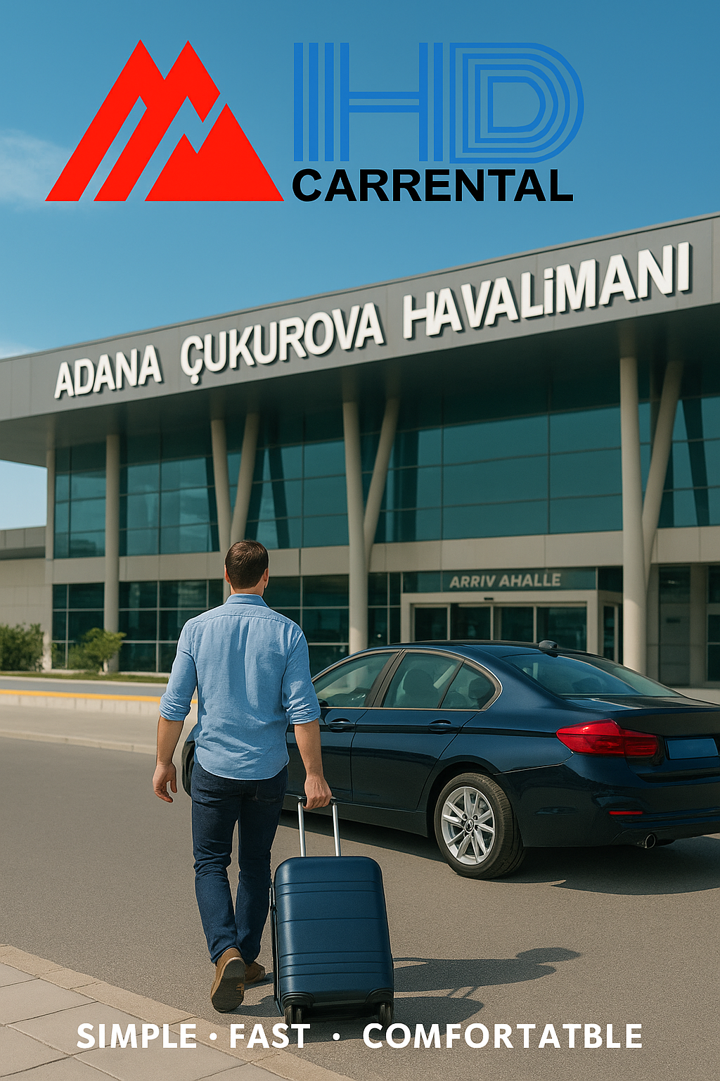 Havalimanından Araç Kiralamanın Avantajları