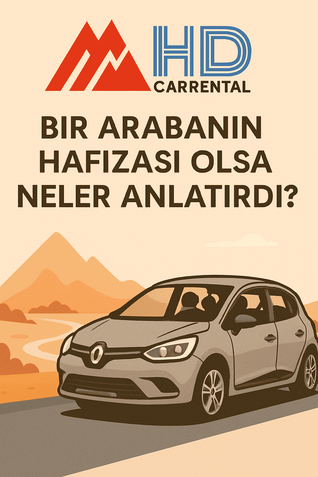 Bir Arabanın Hafızası Olsa Neler Anlatırdı?