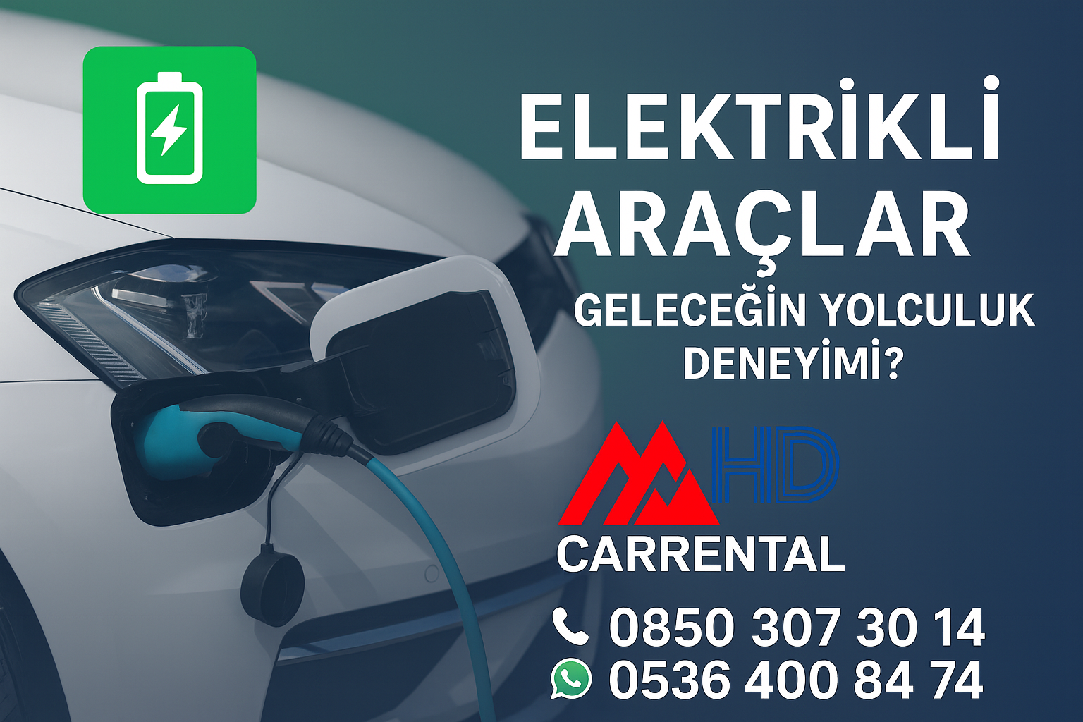 Elektrikli Araçların Yükselişi: Gelecekte Bizi Neler Bekliyor?