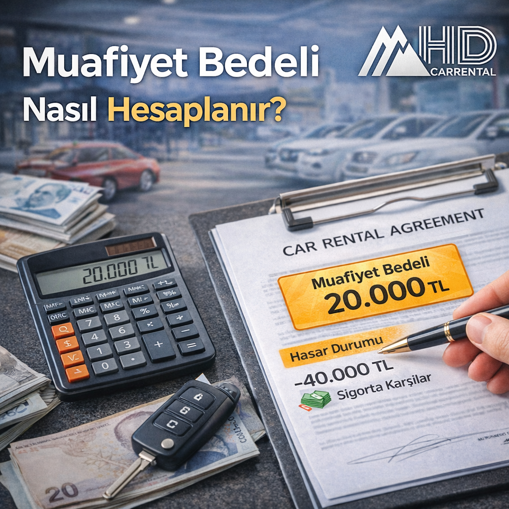 Muafiyet Bedeli Nasıl Hesaplanır?