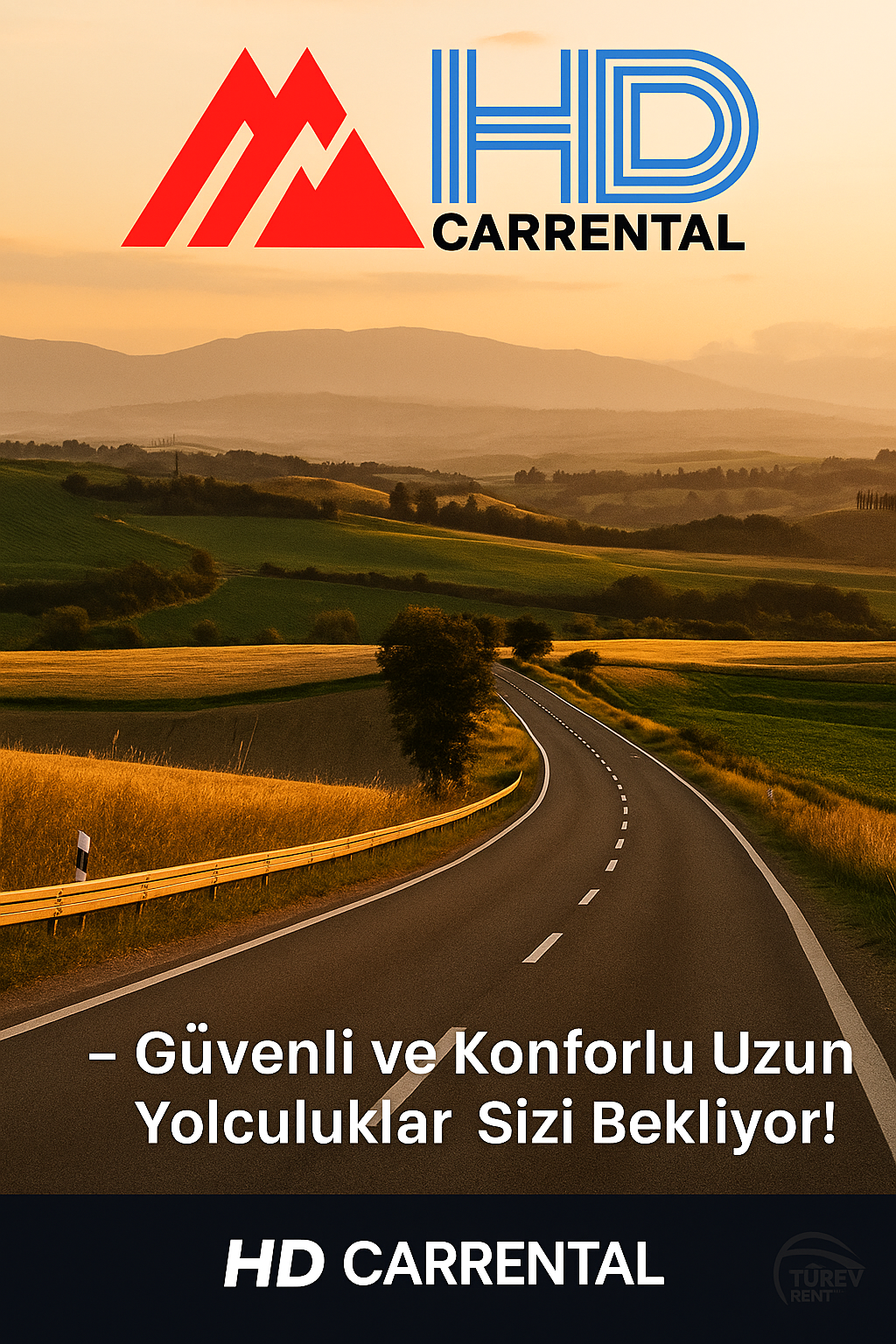 Uzun Yol İçin Araç Kiralama Rehberi
