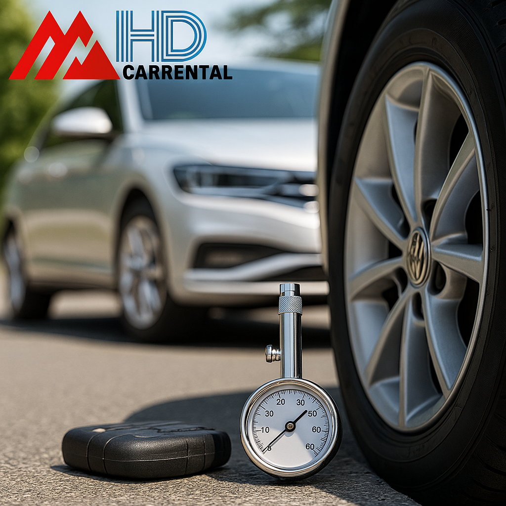 Lastik Basıncı ve Mevsimlik Lastik Seçiminin Önemi