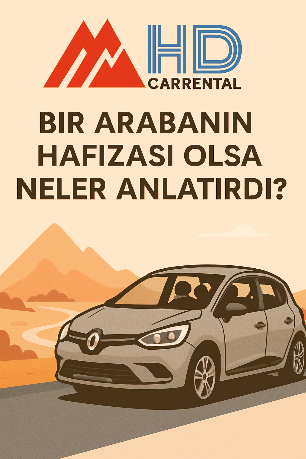 Bir Arabanın Hafızası Olsa Neler Anlatırdı?