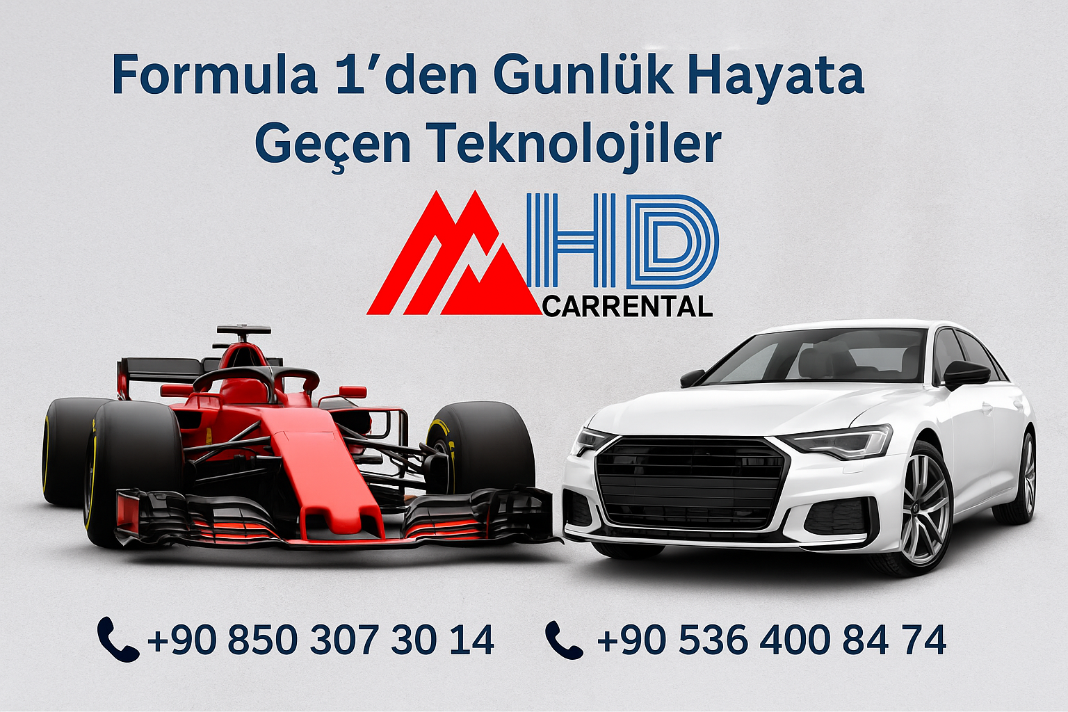 Formula 1’den Günlük Hayata Geçen Teknolojiler