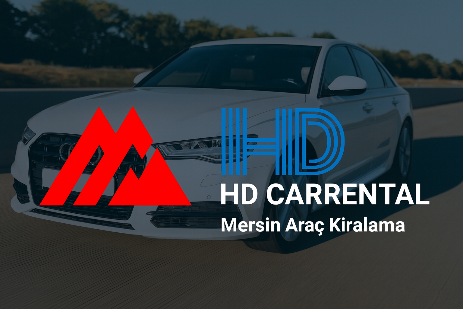 Mersin Araç Kiralama – HD CARRENTAL