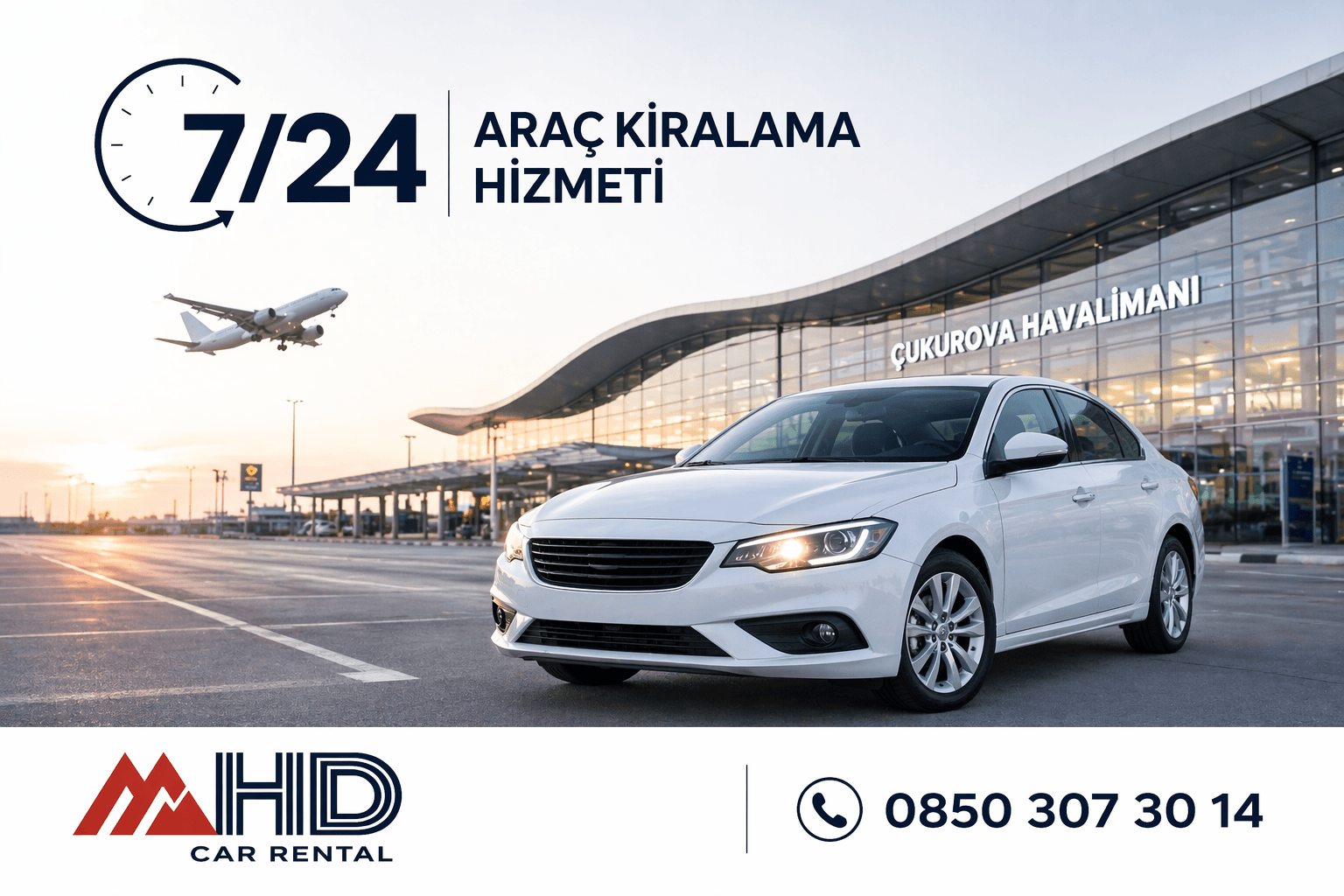 7/24 Araç Kiralama Hizmeti Neden Önemlidir?