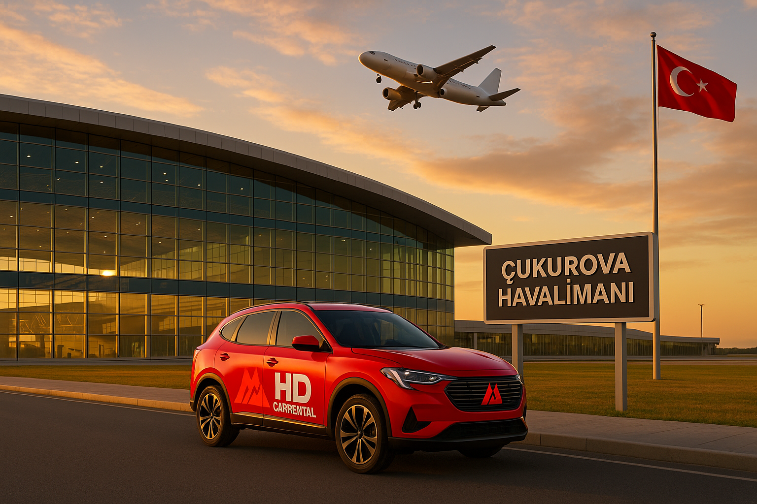 ÇUKUROVA HAVALİMANI (COV)