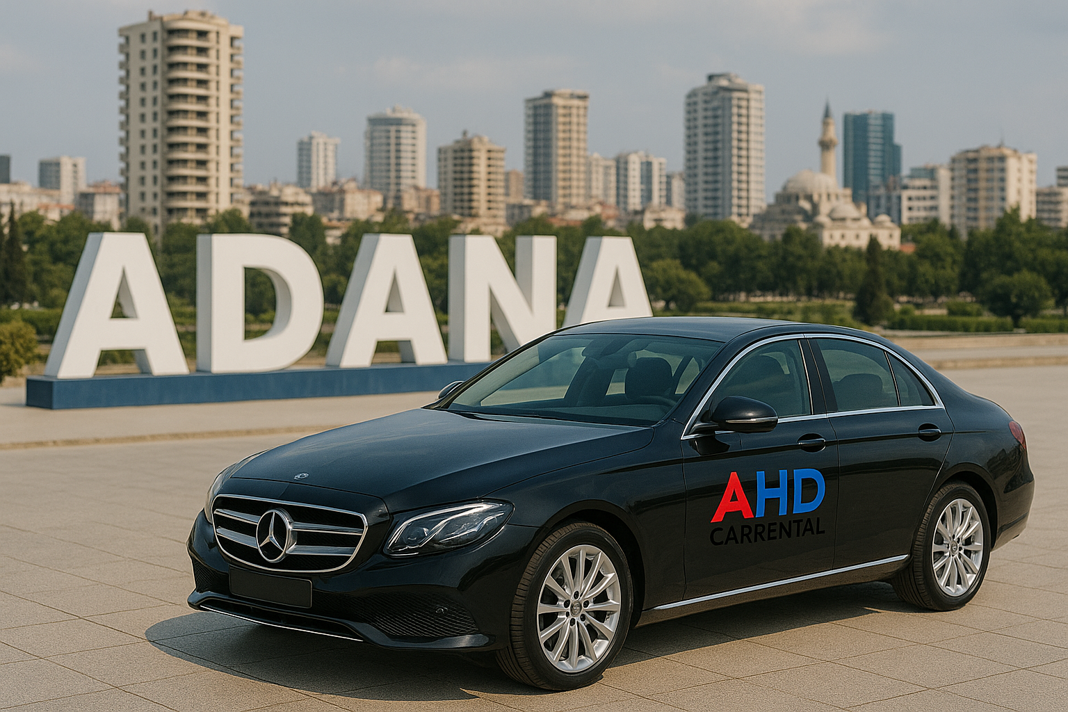 ADANA ŞEHİR MERKEZİ ADRESE TESLİMAT