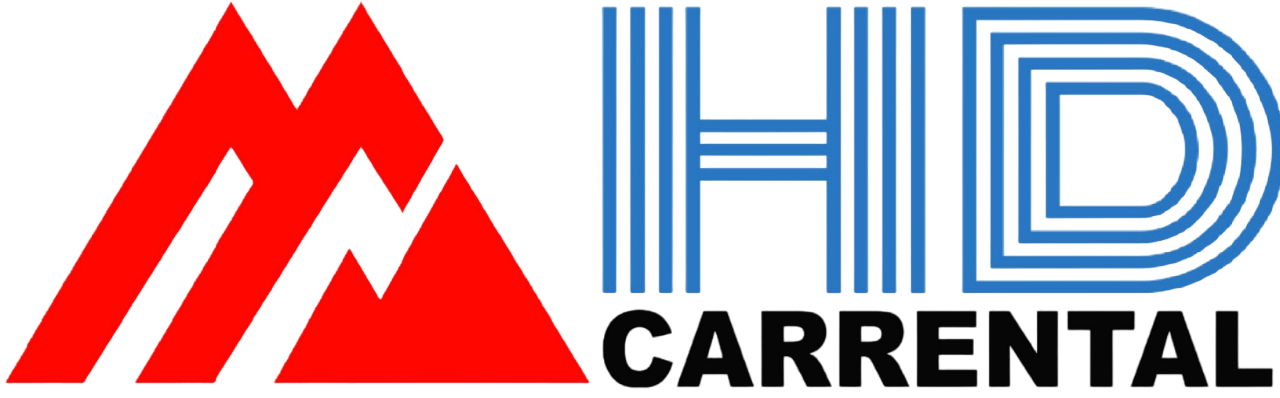 HD CARRENTAL Logo